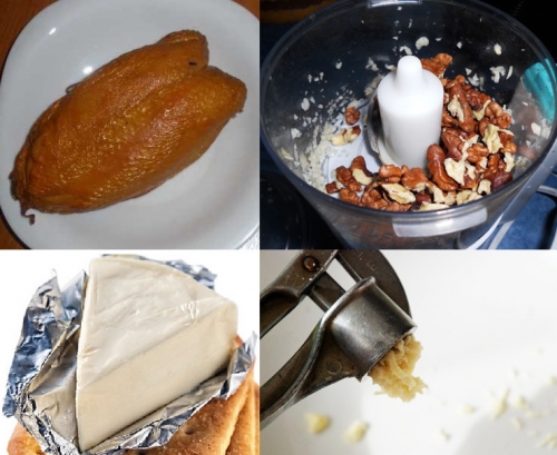 Інгредієнти начинки