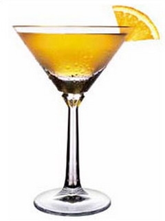 подаємо коктейль «Київ».