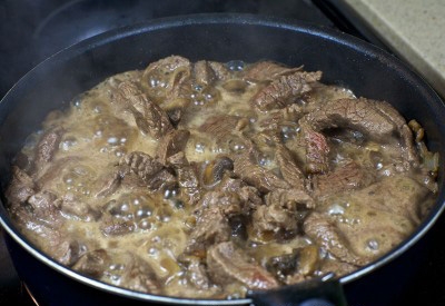 лищапап на сковороді