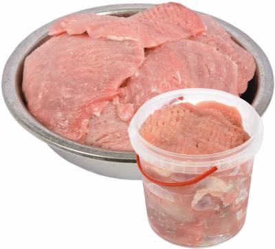 відбита свинина