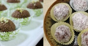 «А-ля картопля» з халвою