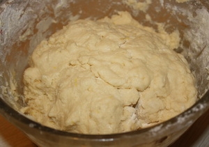 тісто для штоллен