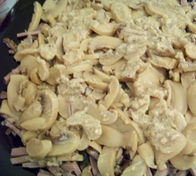 Укладаємо шари