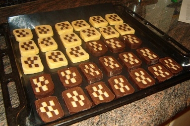 Випікаємо печиво, не даючи зарум'янитися