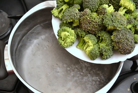 Варимо брокколі