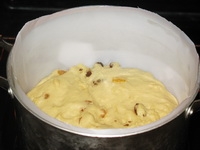 тісто у формі