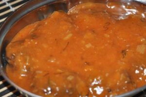 Соус для котлет