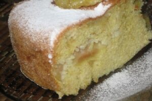 Шарлотка в мультиварці