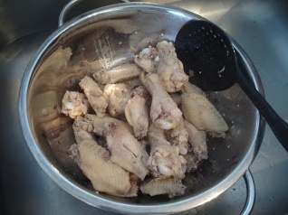курячі крильця