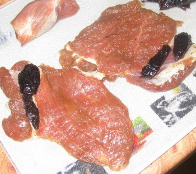 Звертаємо рулетики