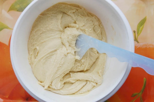 борошно в тісто