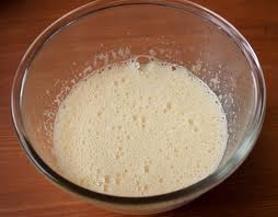 робимо опару