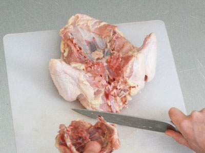 грудка на дошці