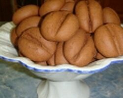 Печиво «Кавові зерна»