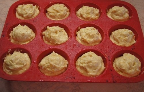 Формочки для кексів