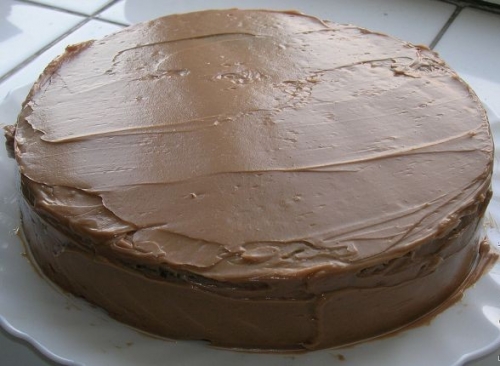 промазування