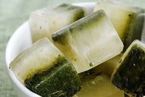 Лимонно-м&;ятний лід