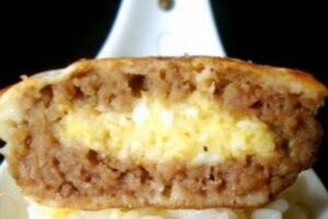 Зрази "Пташине молоко"