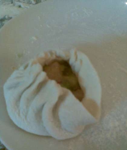 ліпимо момо