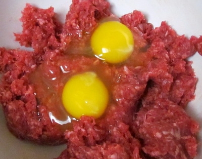 готуємо котлетний фарш