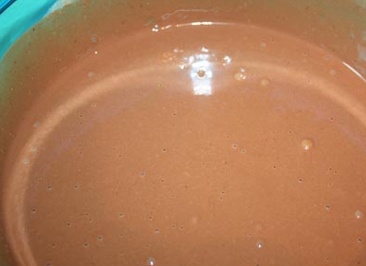 Готова глазур