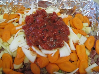 перемішуємо всі компоненти страви