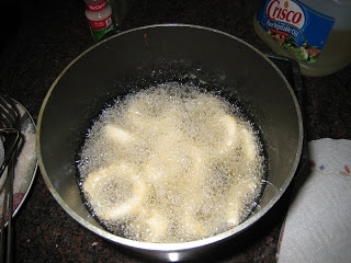 смажимо кальмари