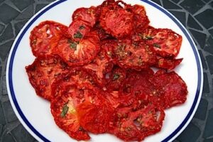 В&;ялені помідори