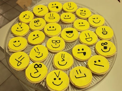 печиво смайли