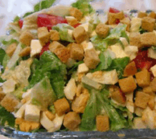 Салат «Клеопатра»