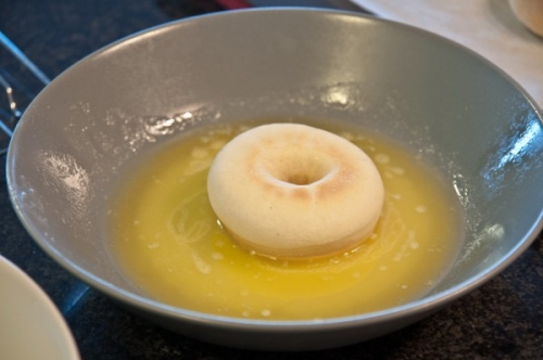 донат в маслі