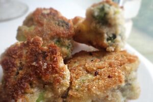 смажена Брокколі