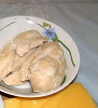 Відварне філе