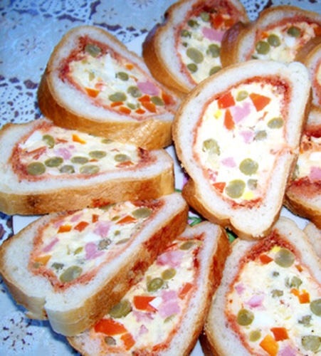 Бутерброди готові