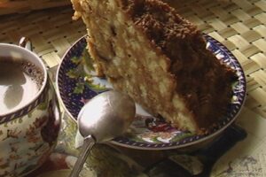 Торт «Мурашник»