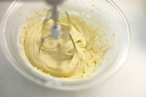 Приготування тіста на кекс