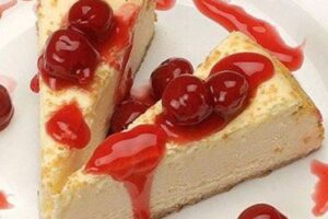 Сирний пудинг