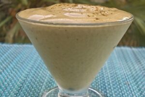 Банановий мус