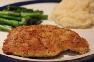 Ніжні відбивні