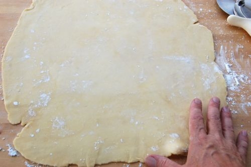 пласт тесту