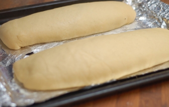 запікаємо пісний рулет з маком