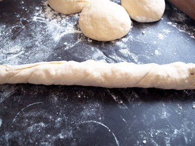 палять тесту