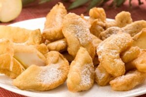 Груша в клярі