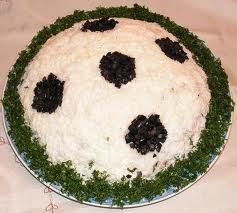 формуємо вид м'ячика