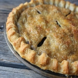 пиріг на десерт