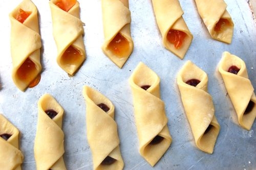 печиво на деко