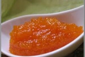 Повидло з абрикосів та слив