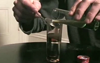 наливаємо третій шар