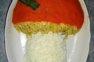 Салат «Грибок»