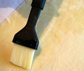 підготуємо тісто філо